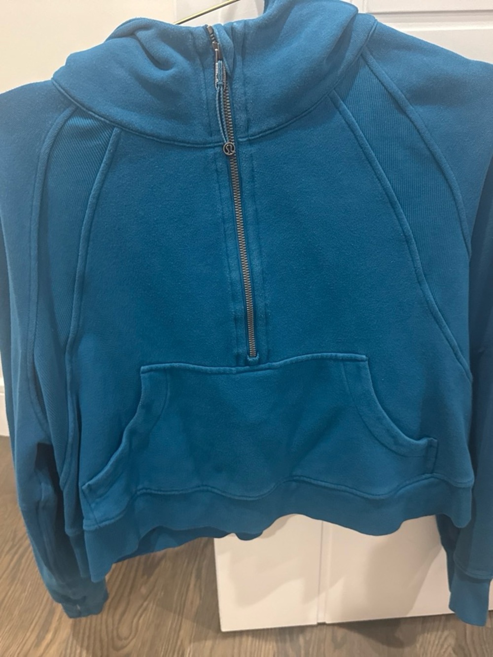Lululemon scuba half zip